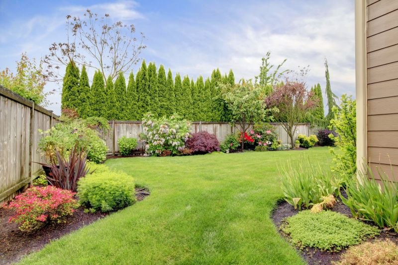 Beautiful Landscaping Features